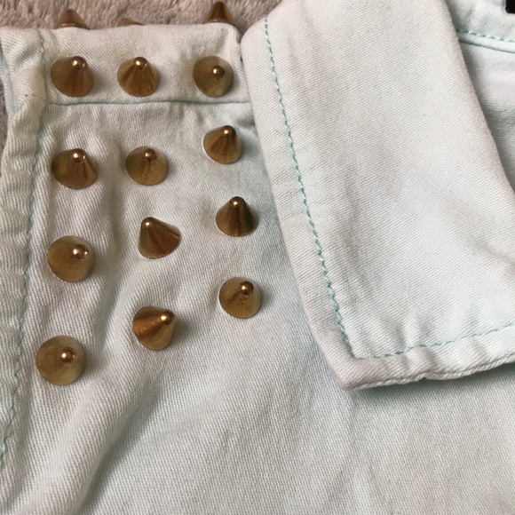 Jean top - Picture 2 of 4